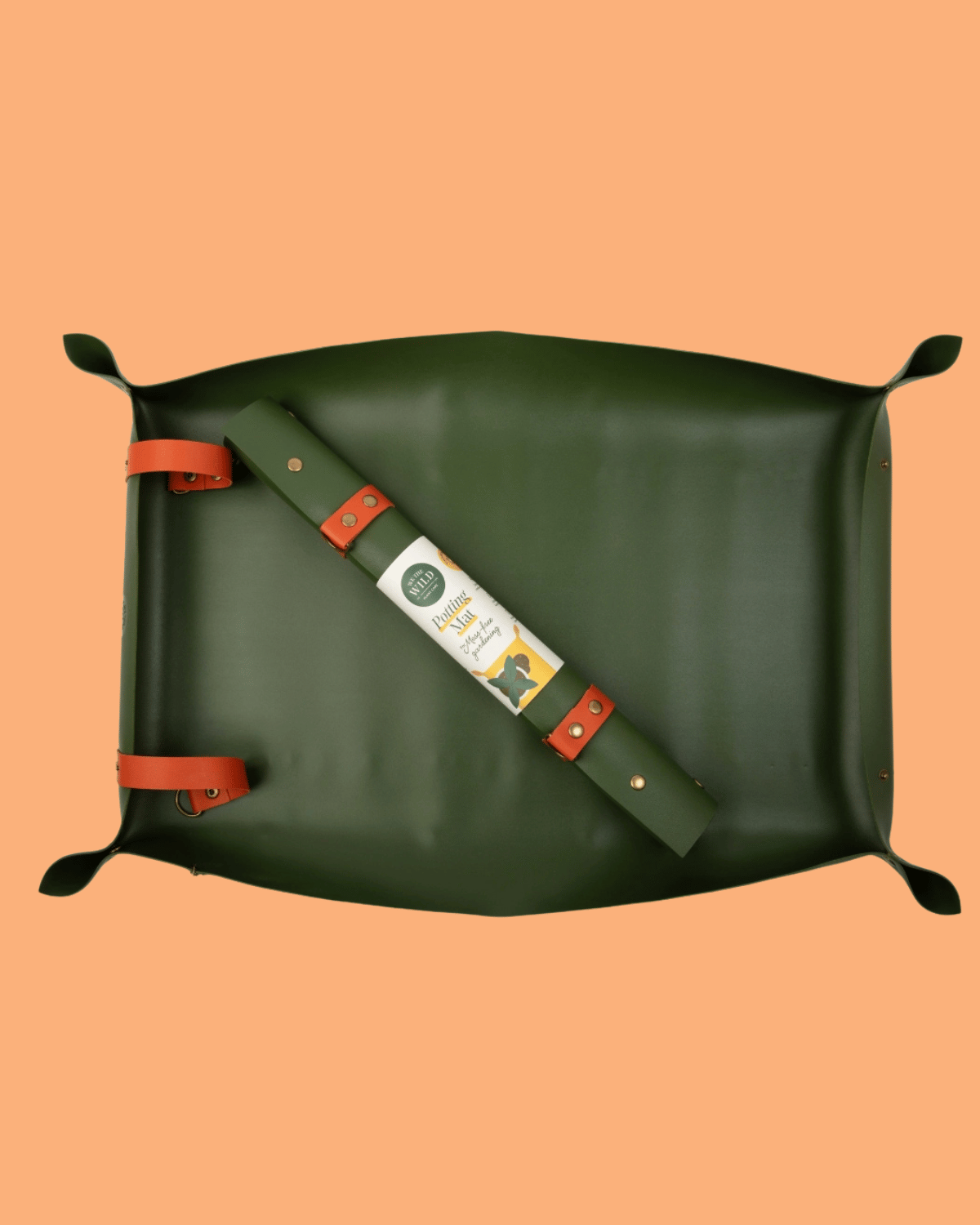 Reusable Waterproof Potting Mat by We The Wild 