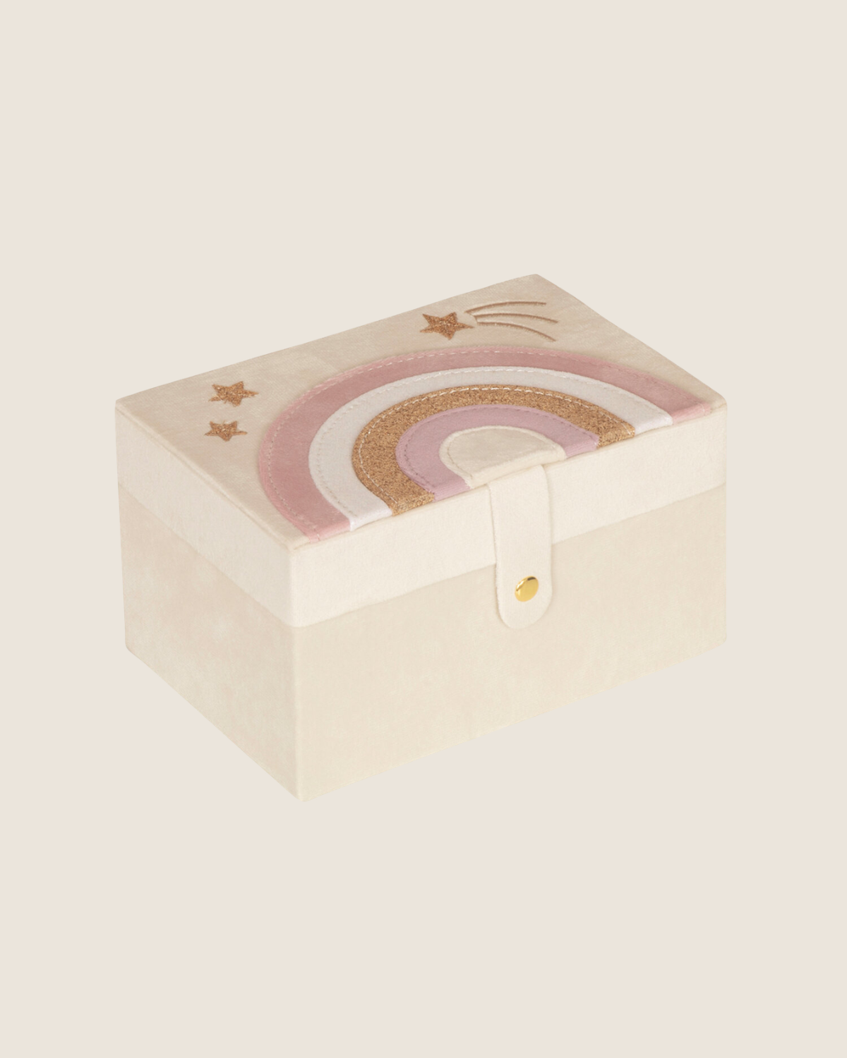 Enchanted Rainbow Large Jewellery Box by Rockahula Kids