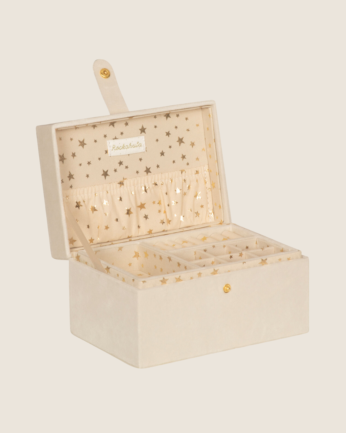 Enchanted Rainbow Large Jewellery Box by Rockahula Kids
