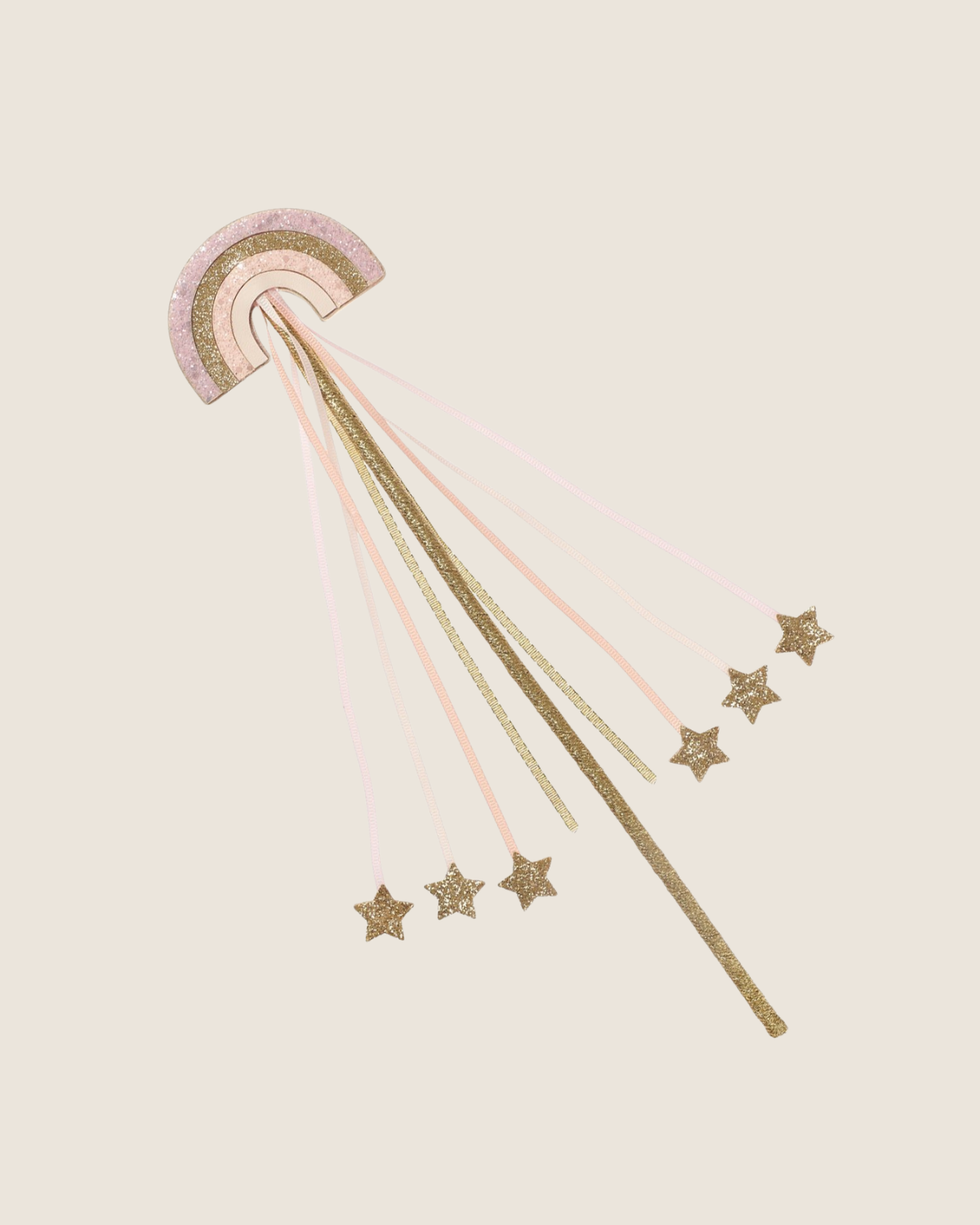 Wish Upon A Rainbow Wand by Rockahula Kids
