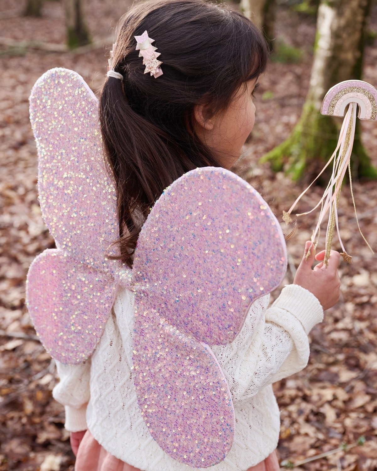 ROCKAHULA KIDS ❘ Wish Upon A Rainbow Wand