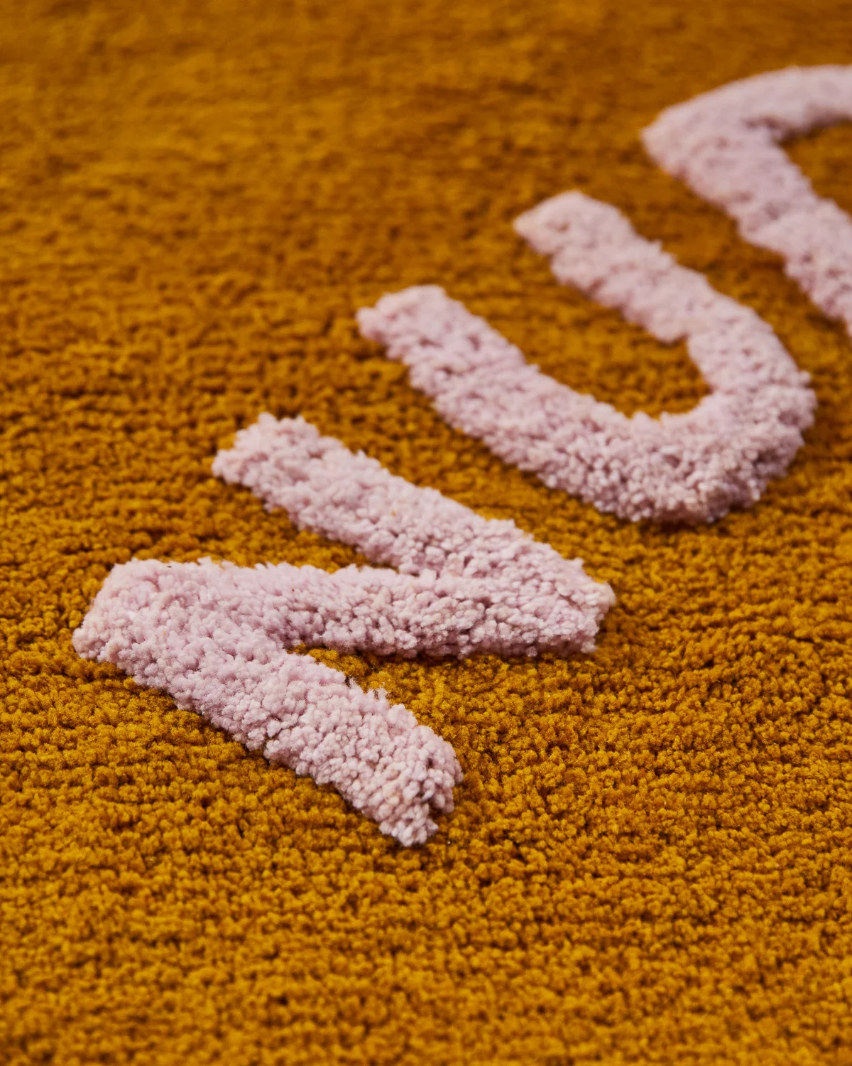 Tula Nudie Bath Mat by Sage &amp; Clare in Pear