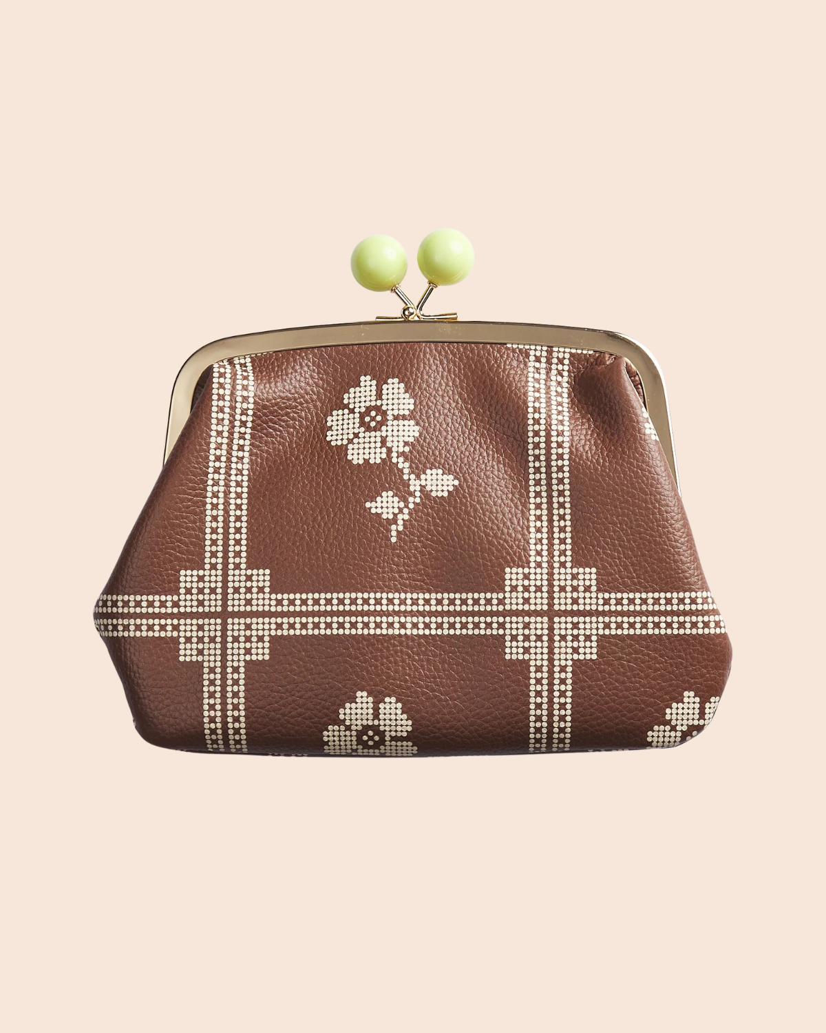 Bonny Large Purse - Umber by Sage &amp; Clare