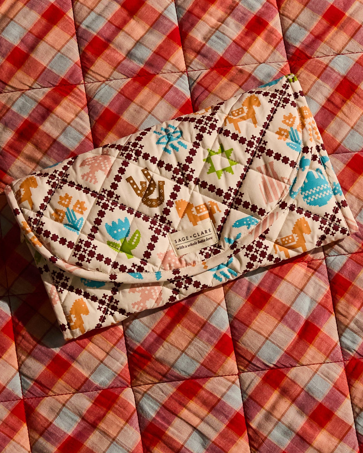Elsie Change Mat by Sage &amp; Clare