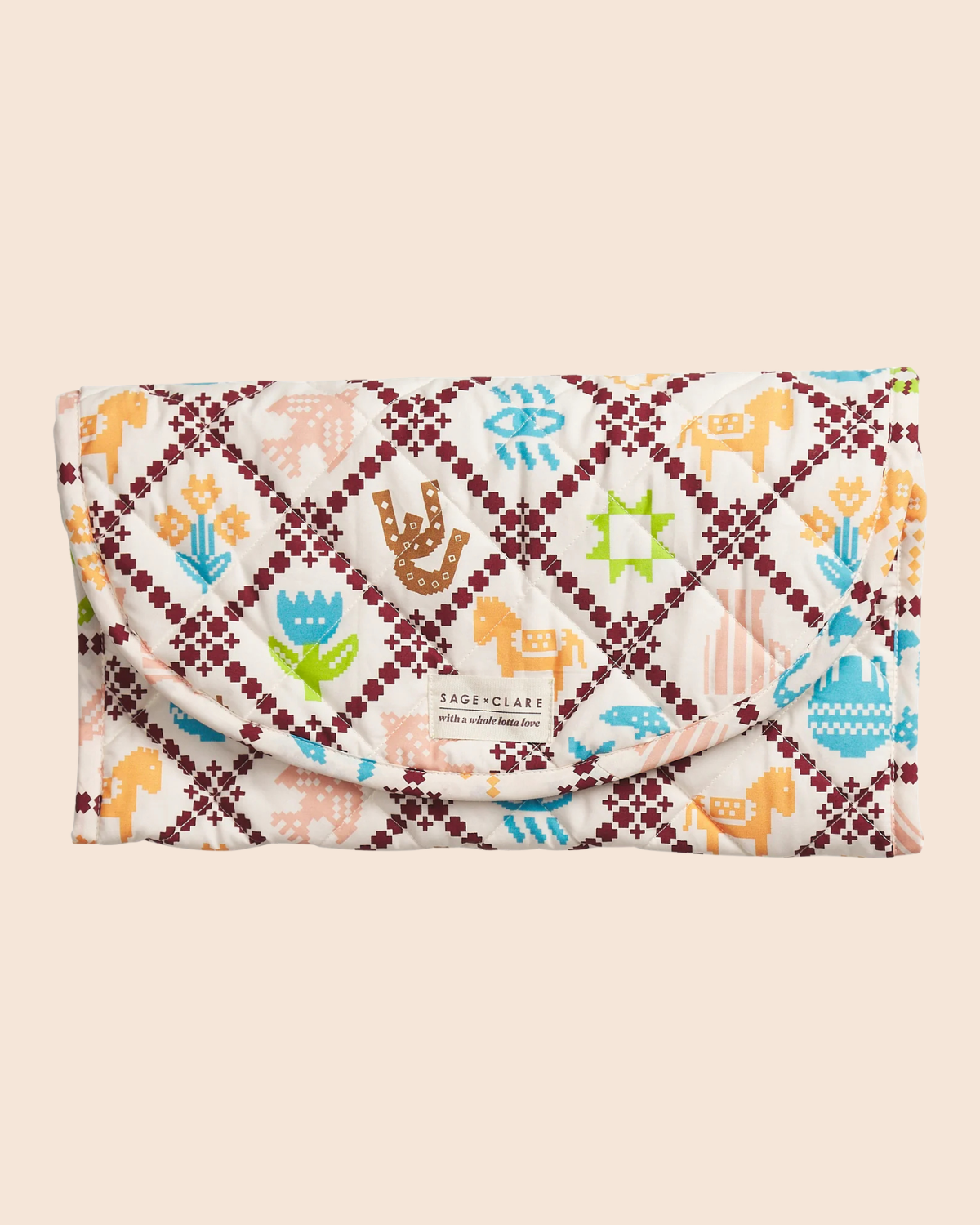 Elsie Change Mat by Sage &amp; Clare