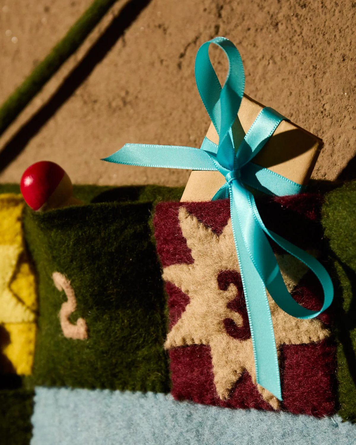 Harlow Felt Advent Calendar by Sage x Clare