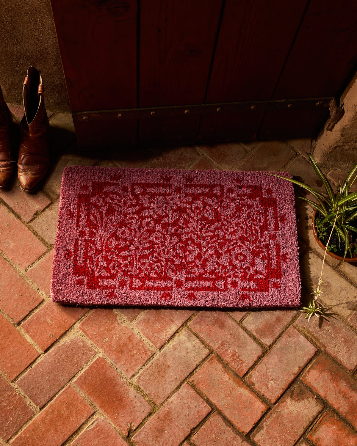 Indiana Door Mat by Sage &amp; Clare
