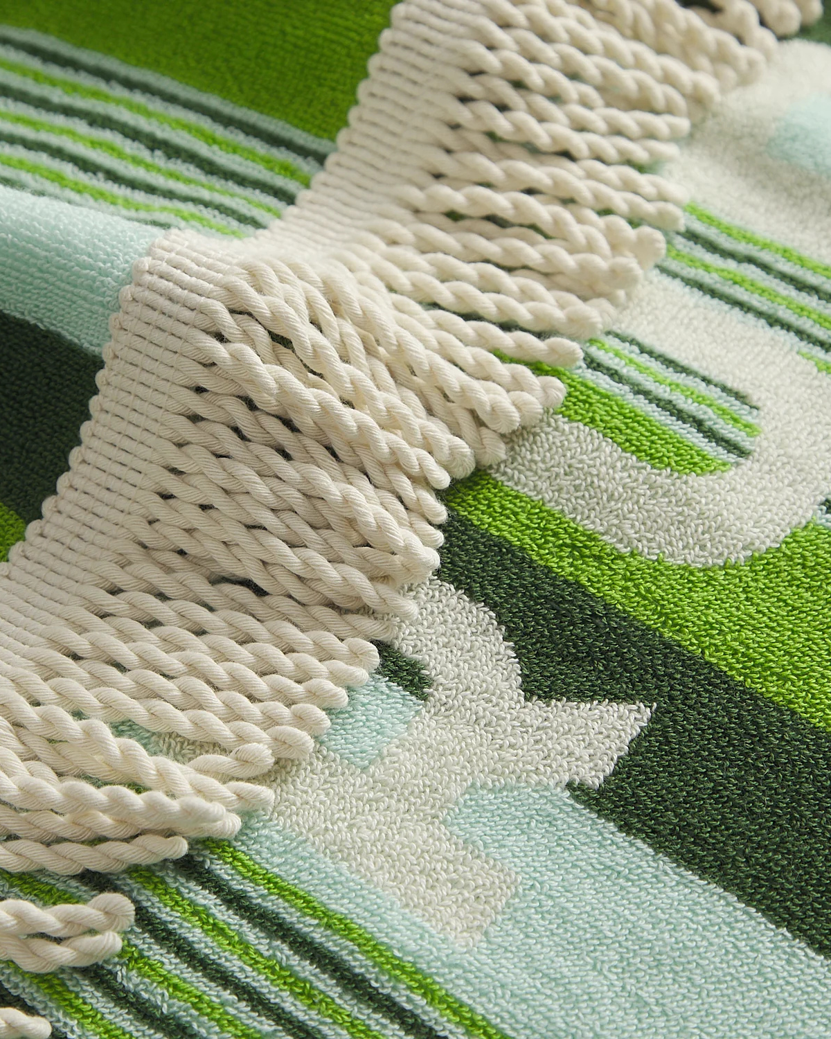 June Nudie Hooded Towel - Dahlia by Sage x Clare