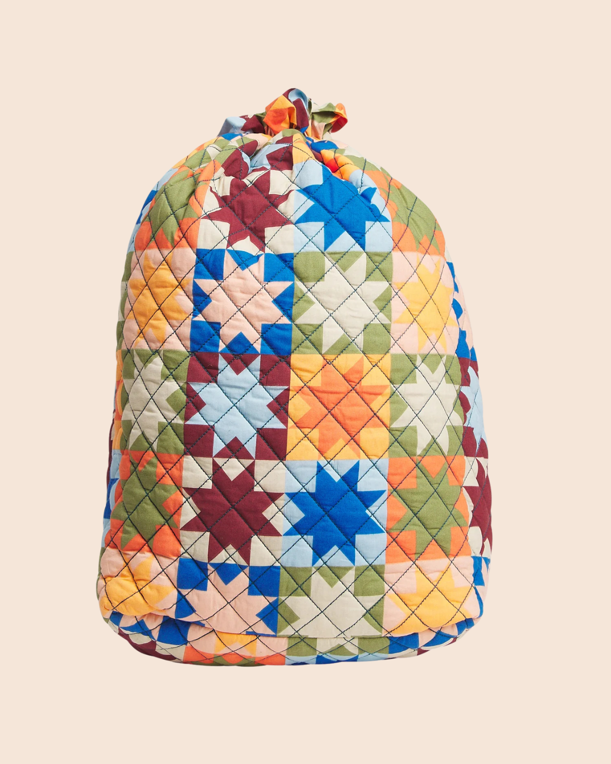 Matilda Santa Sack - Bluebell by Sage x Clare