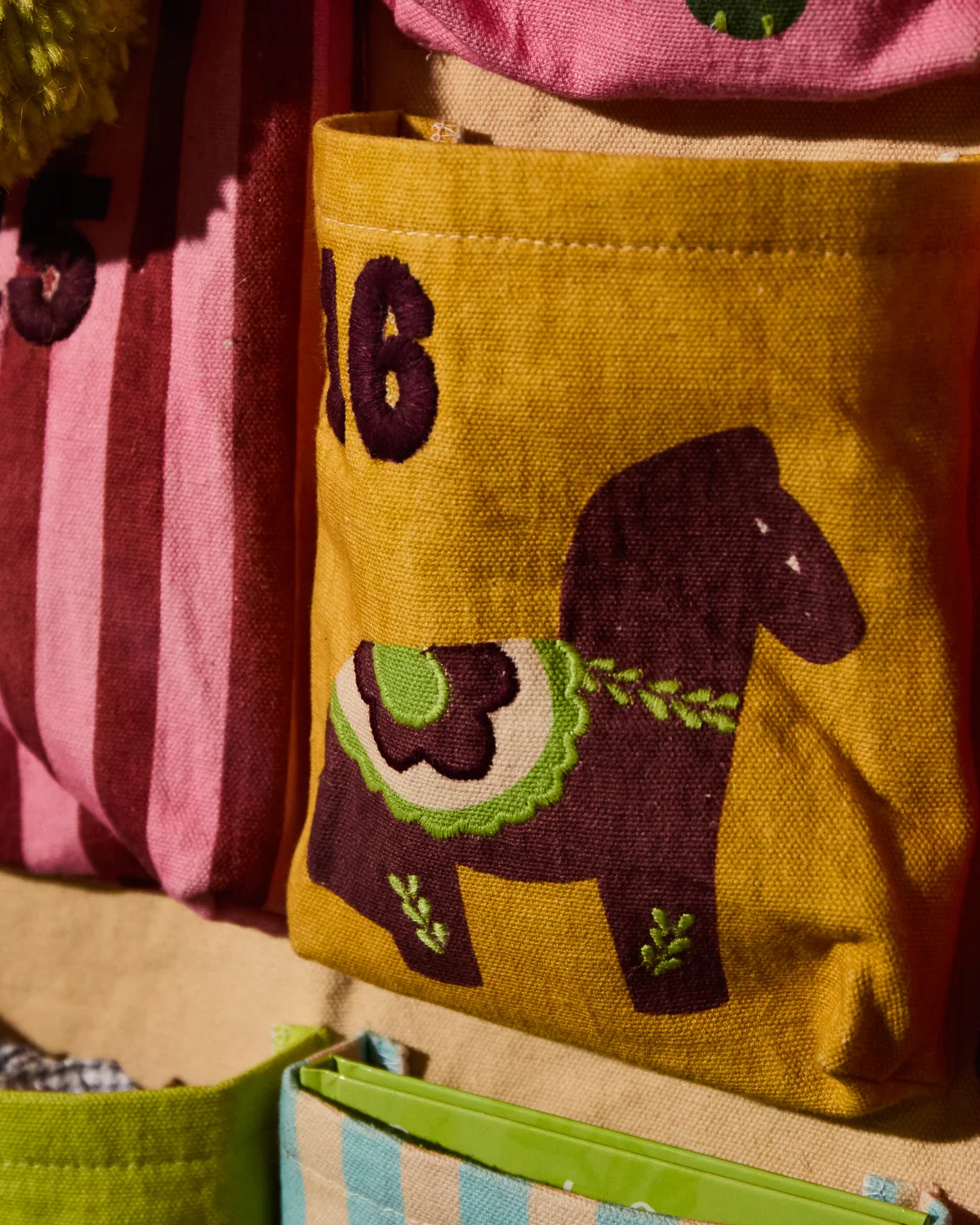 Rein Advent Calendar by Sage x Clare