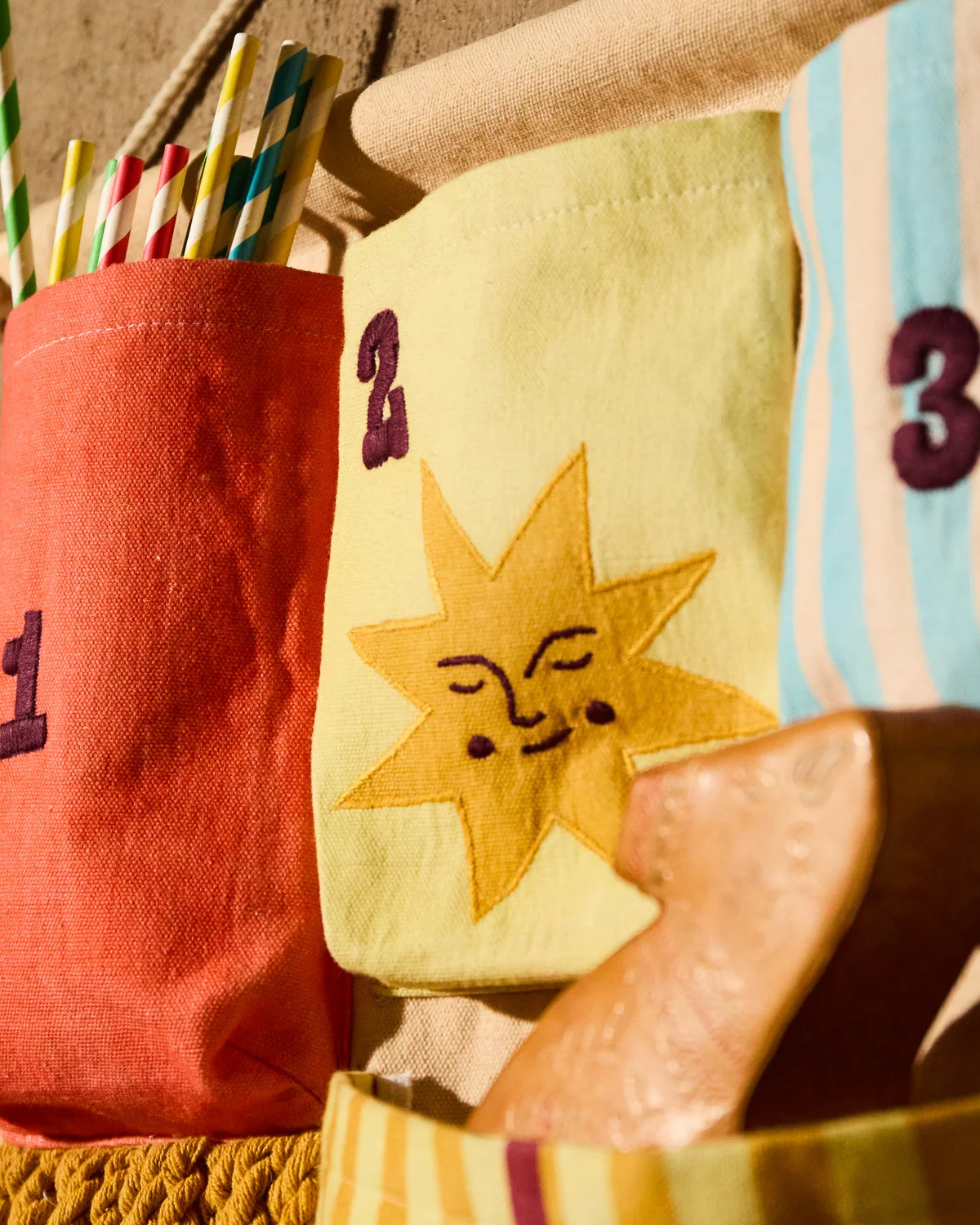 Rein Advent Calendar by Sage x Clare