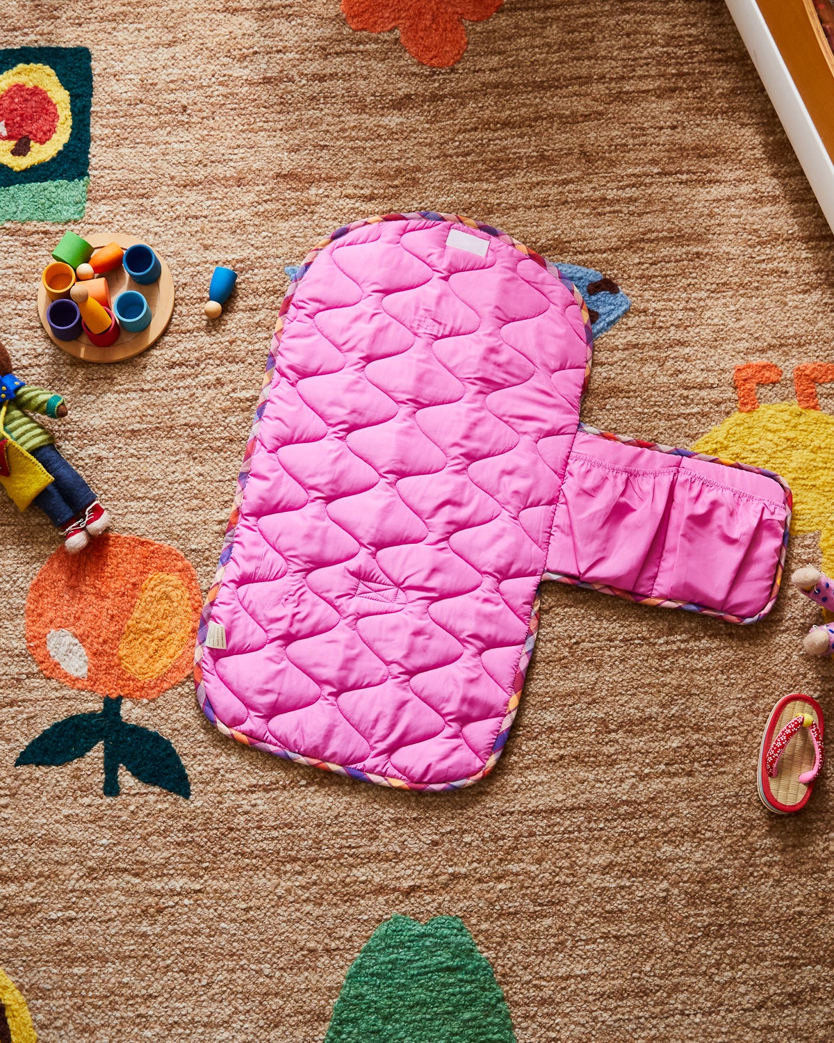 Sage &amp; Clare Stella Baby Change Mat