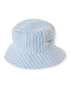 Goldie + Ace - Sailor Stripe Bucket Hat 