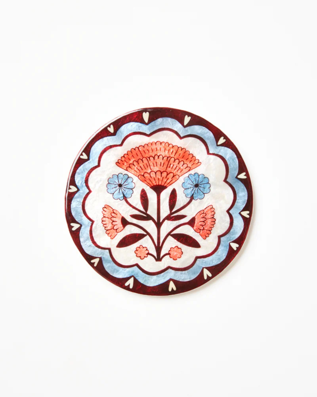  Samira Wall Art Flower Circle