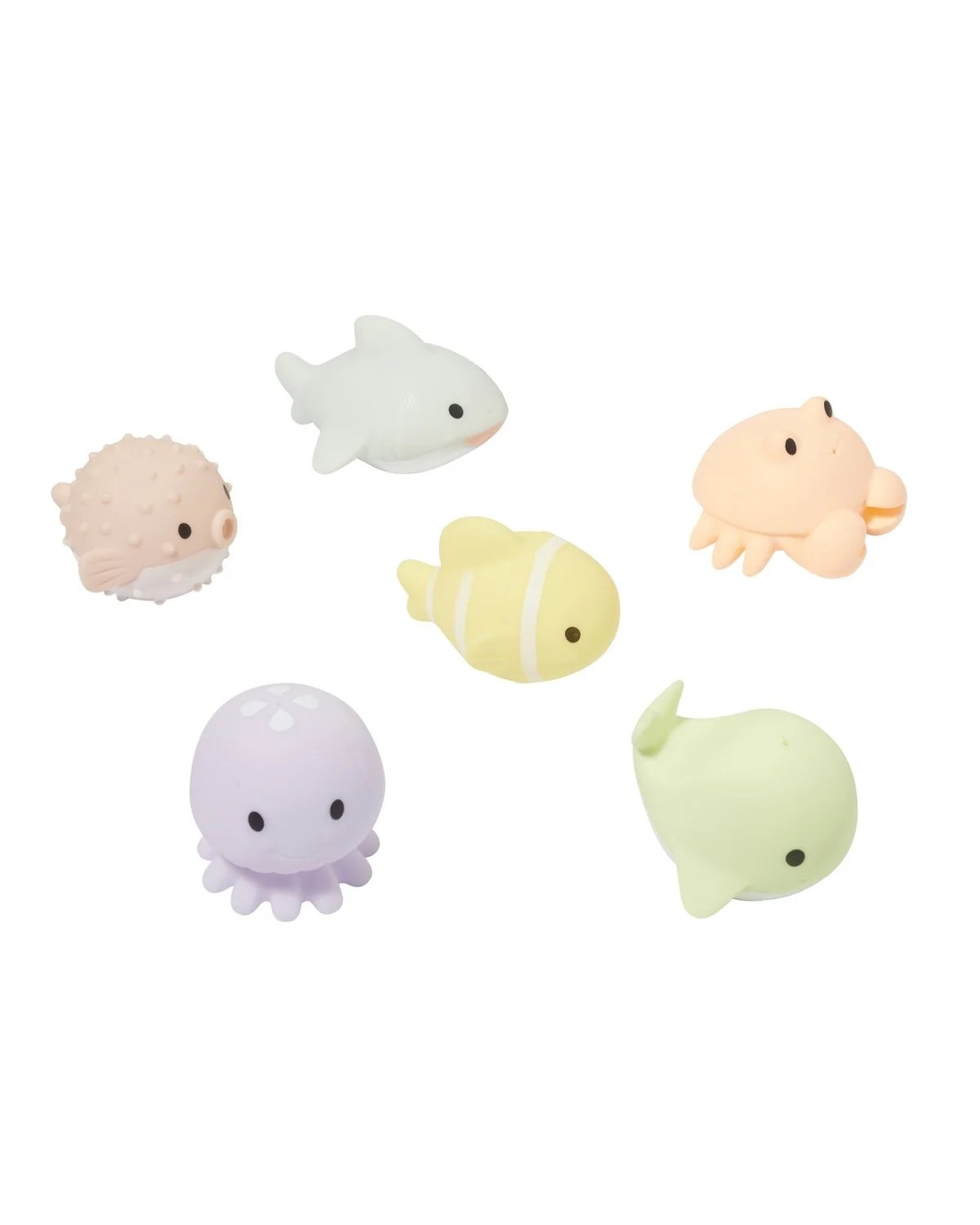 Sea Animal Splash Toys - Ocean Friends by SUNNYLiFE 