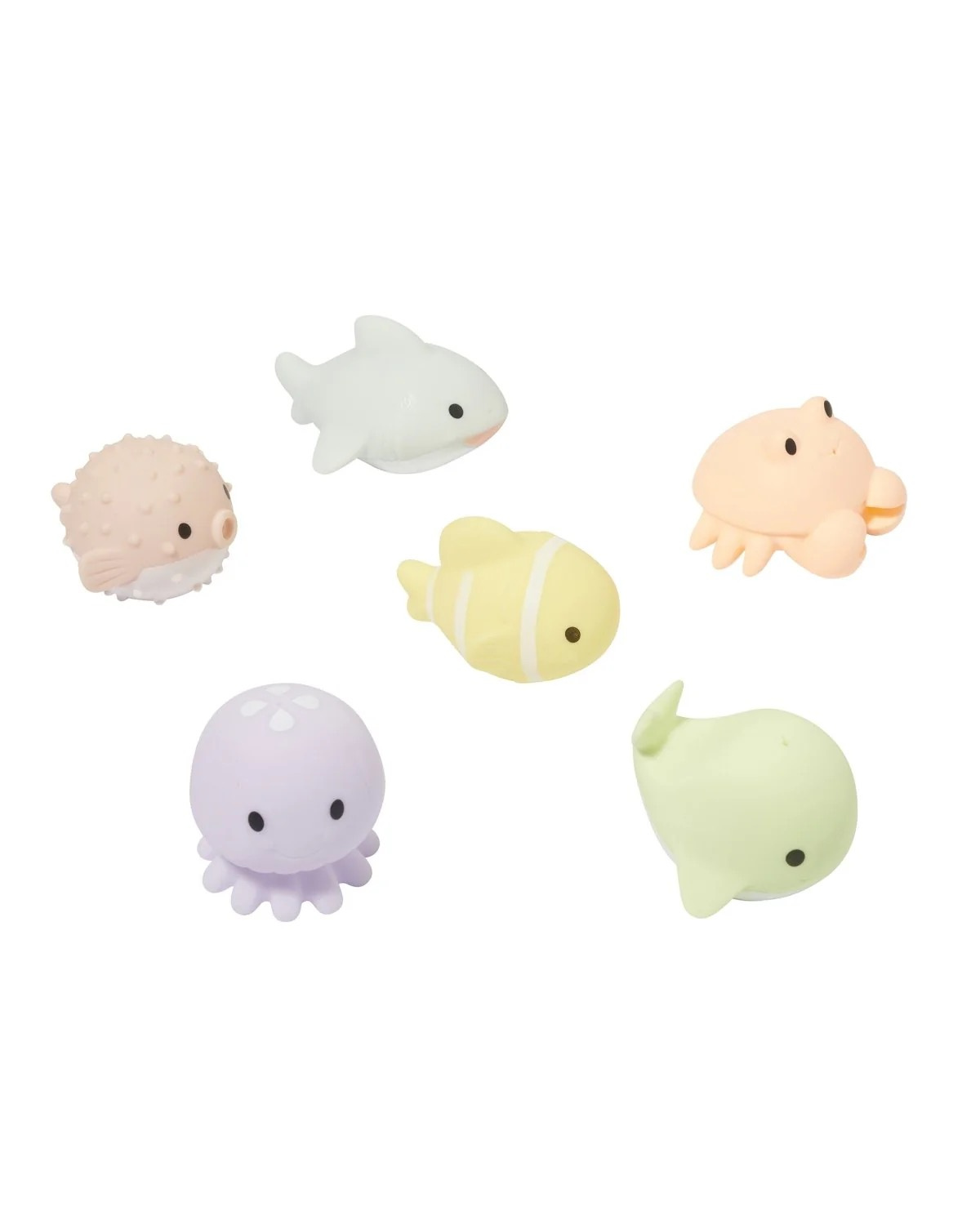 Sea Animal Splash Toys - Ocean Friends by SUNNYLiFE 