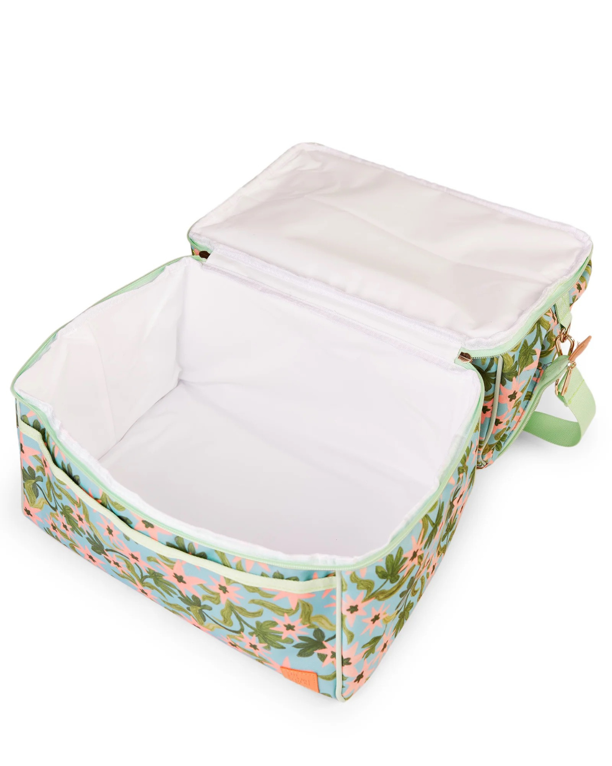 Seaflower Cooler Bag by The Somewhere Co