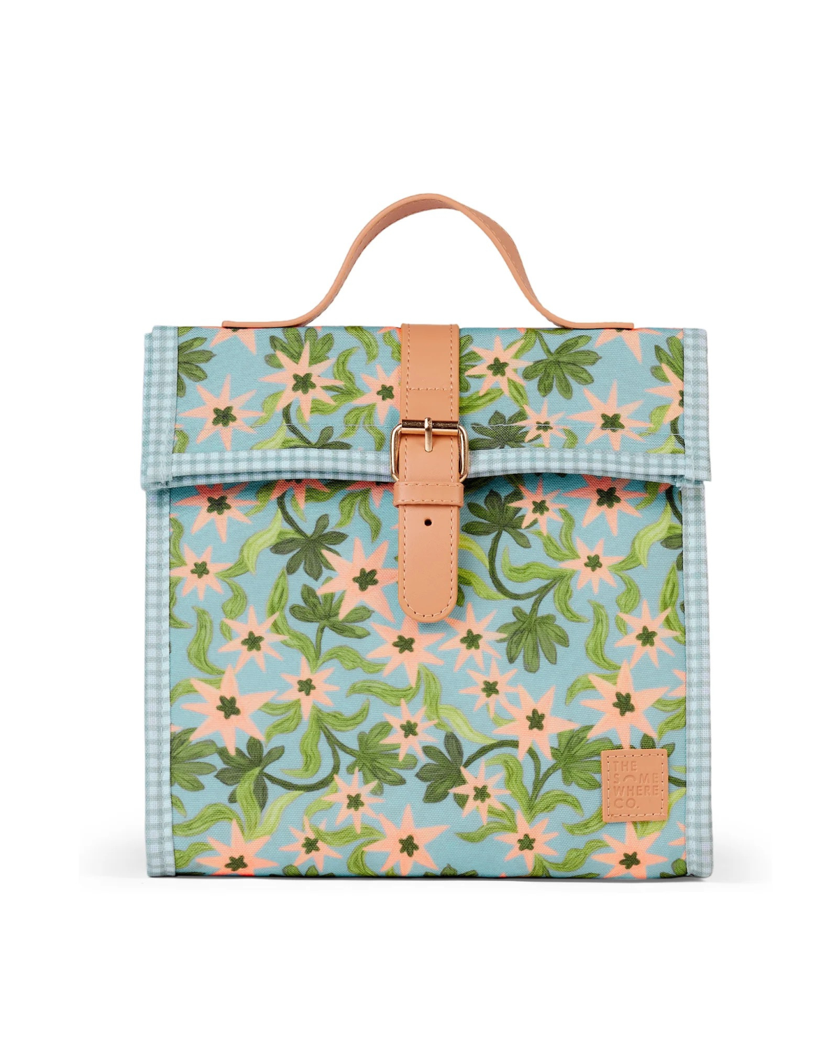 Seaflower Satchel by The Somewhere Co
