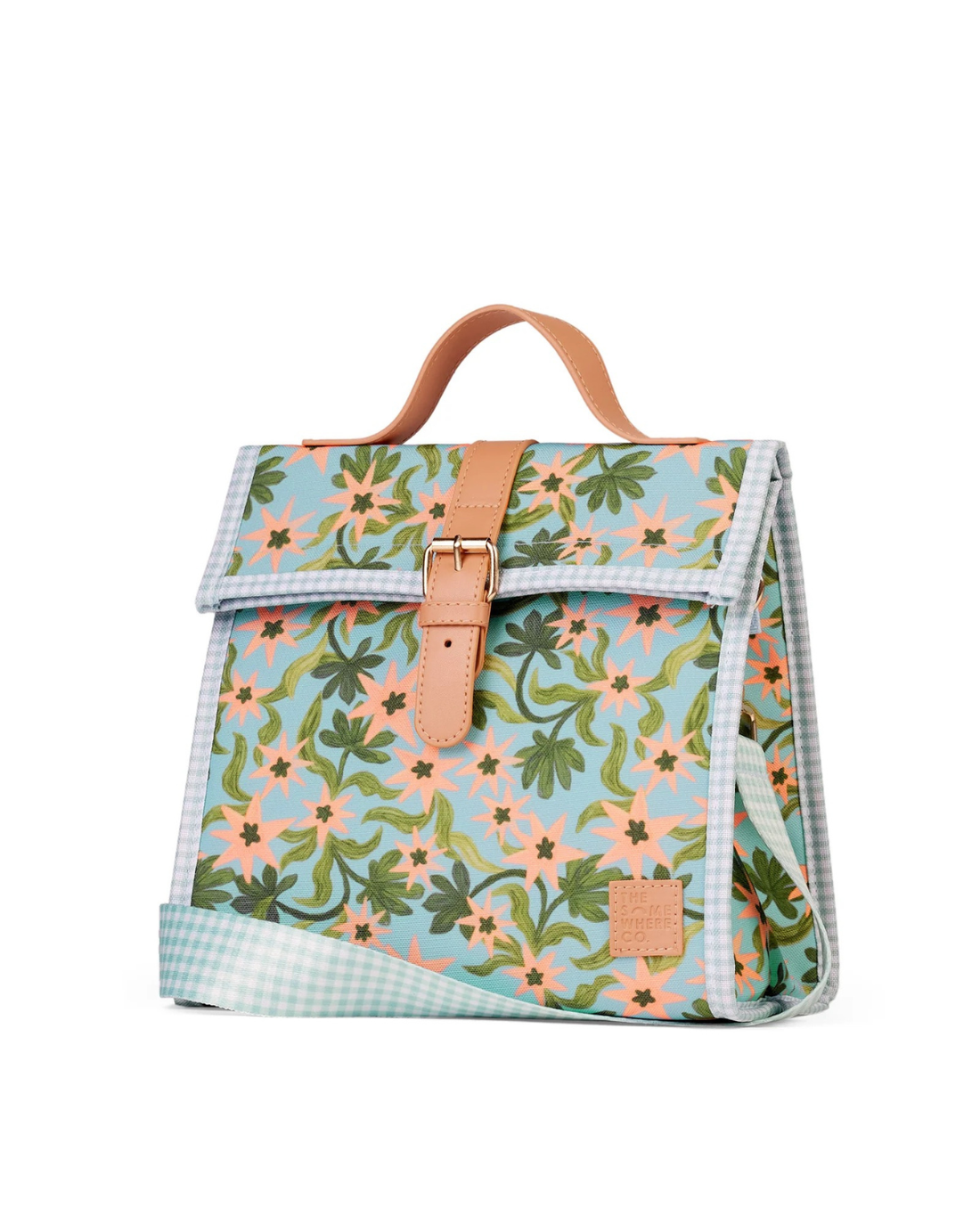 Seaflower Satchel by The Somewhere Co