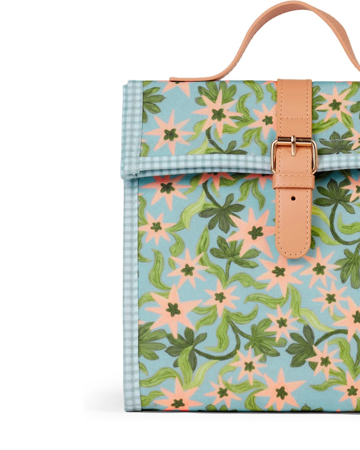 Seaflower Satchel by The Somewhere Co