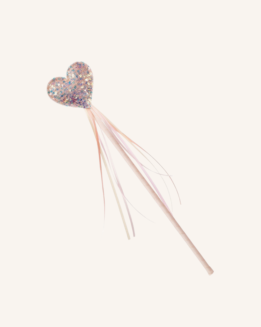 Sequin Heart Wand by Rockahula Kids 