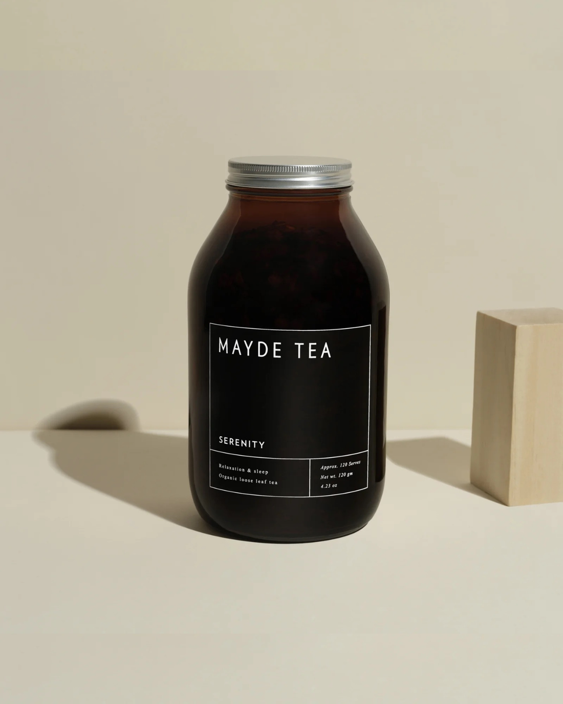 Mayde Tea - Serenity Calming Sleep Tea
