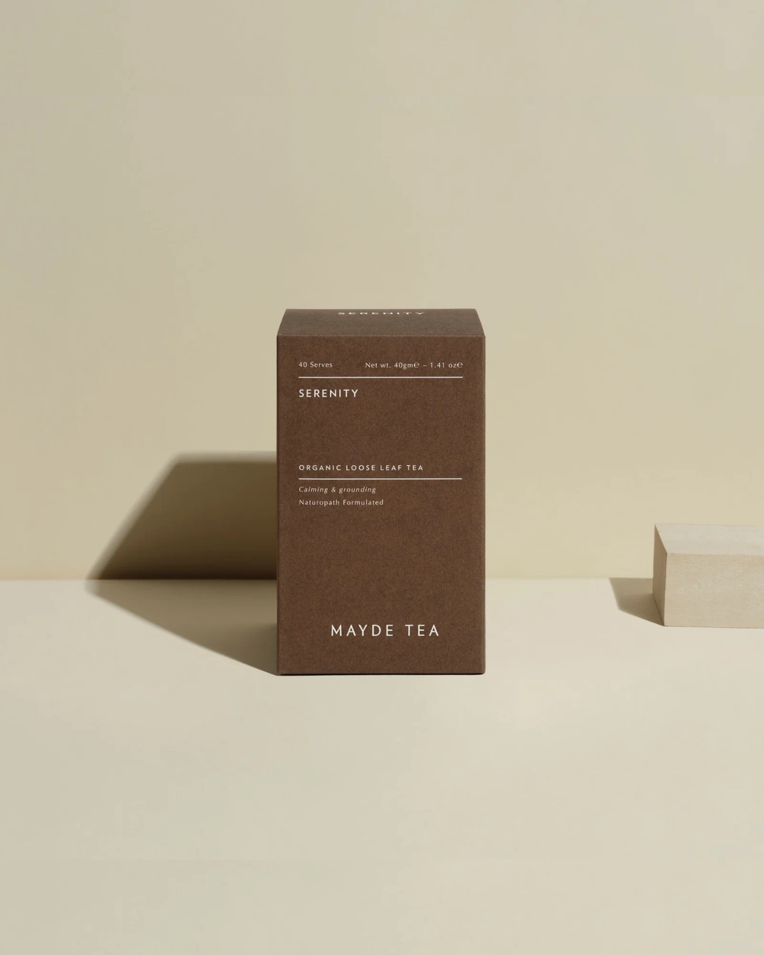Mayde Tea - Serenity Calming Sleep Tea