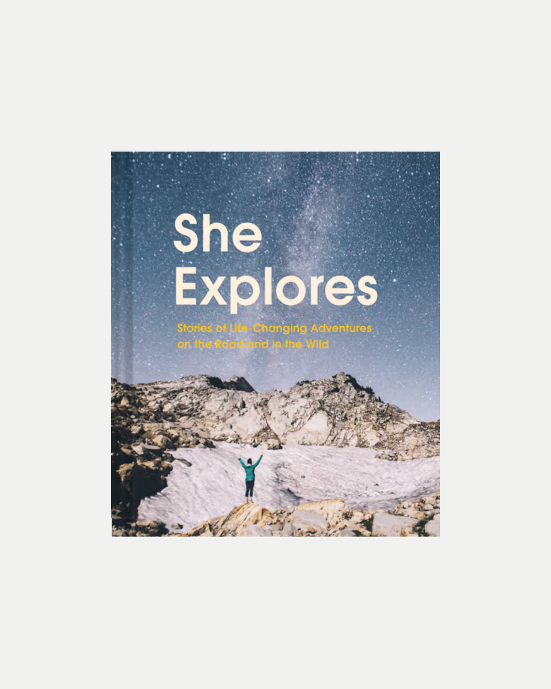 She Explores by Gale Straub Book