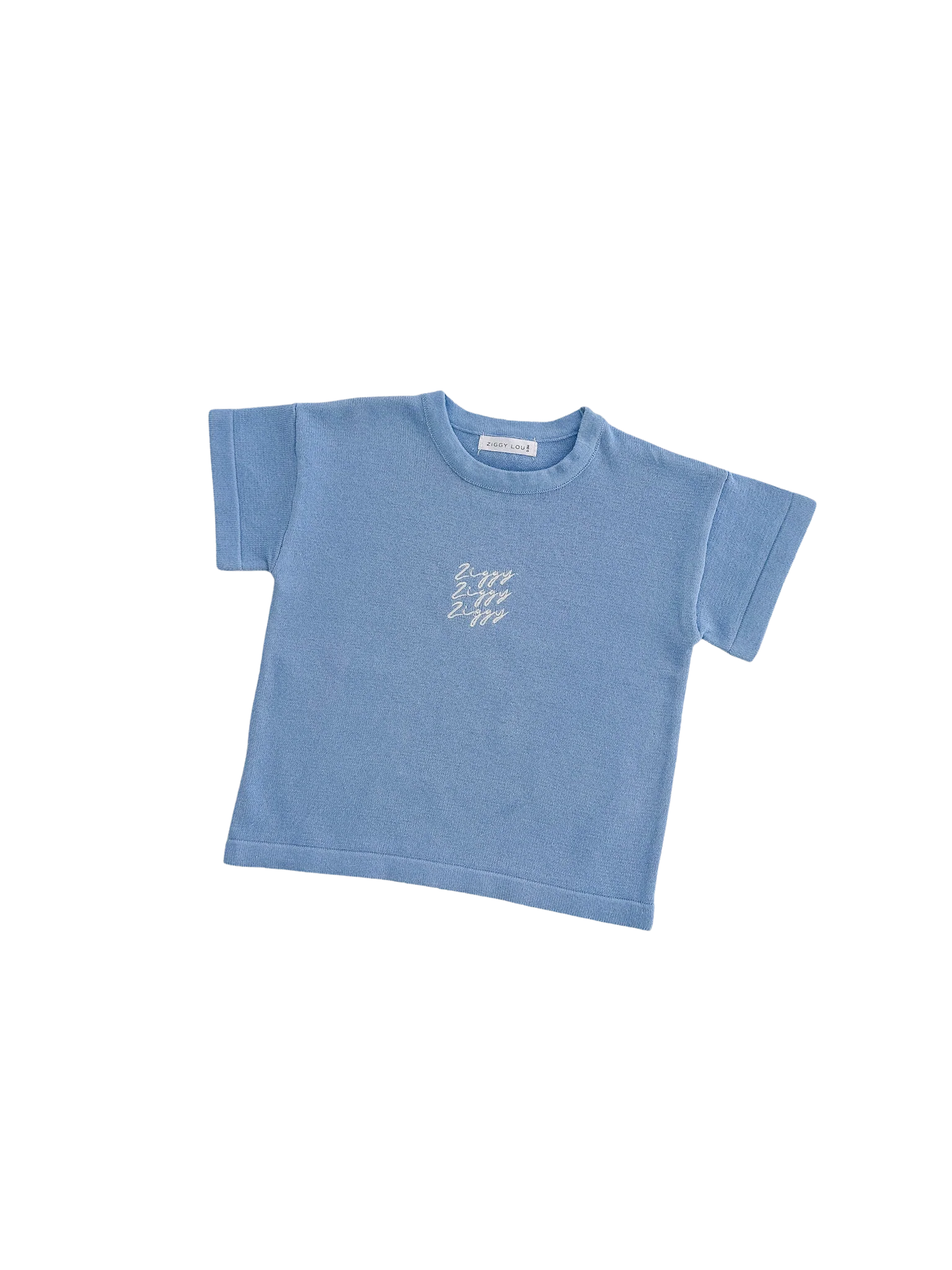 Signature Tee - River