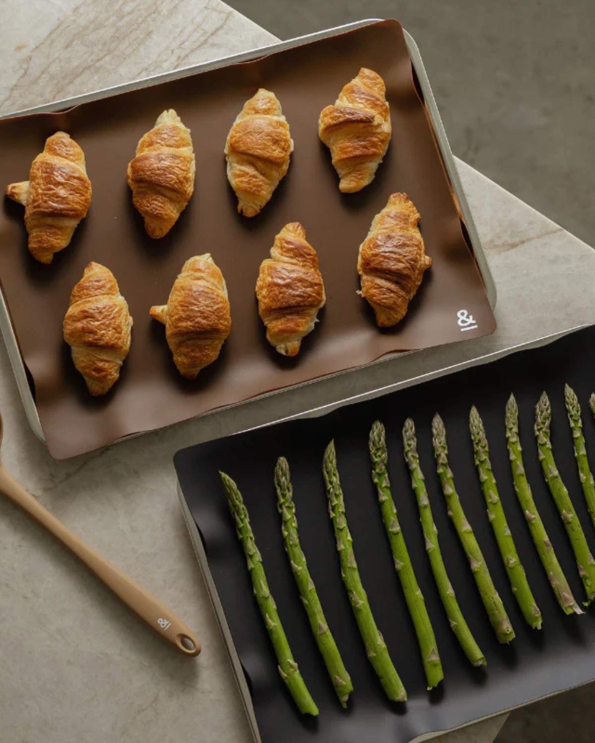 Silicone Baking Mat Set by Seed and Sprout