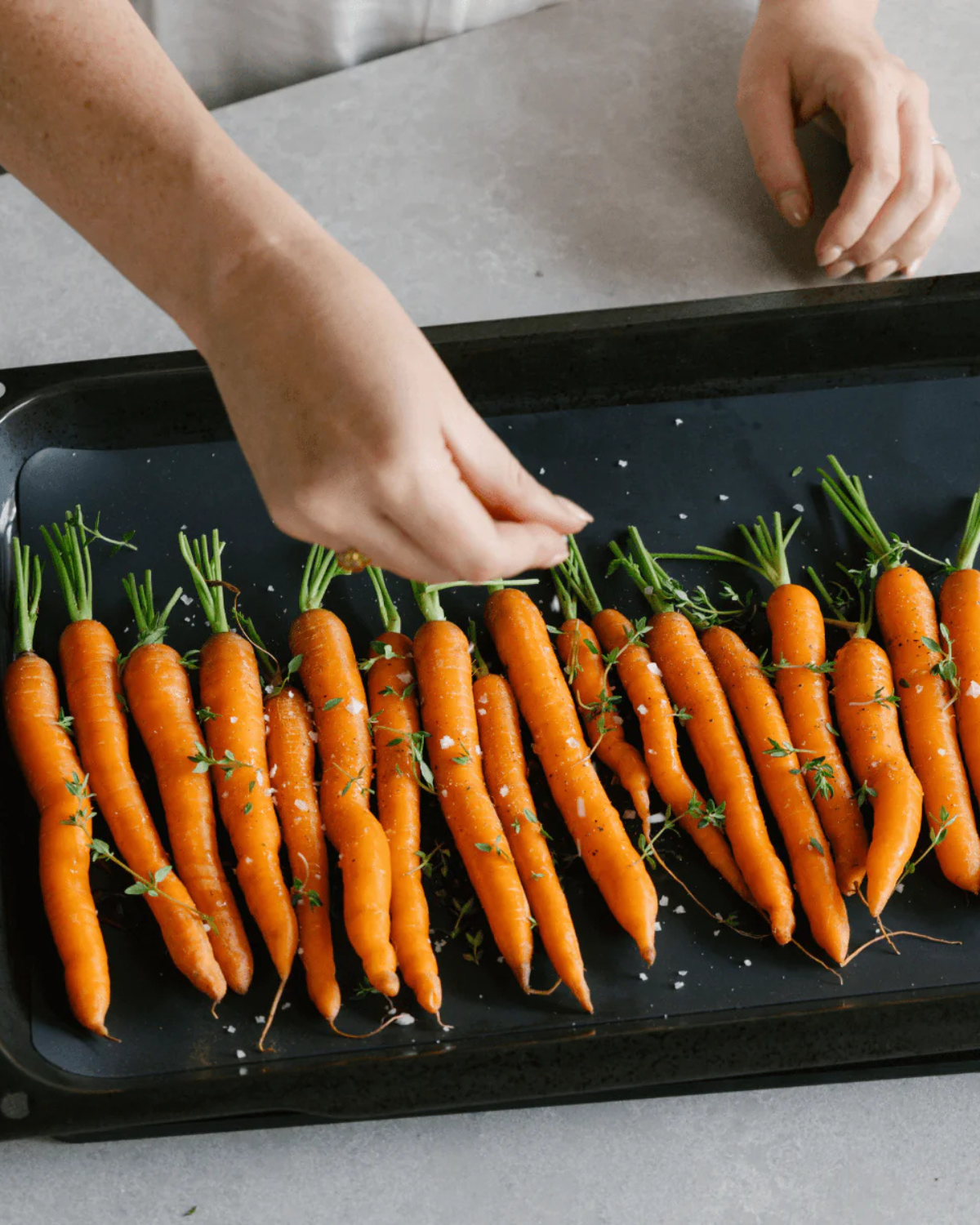 Silicone Baking Mat Set by Seed and Sprout