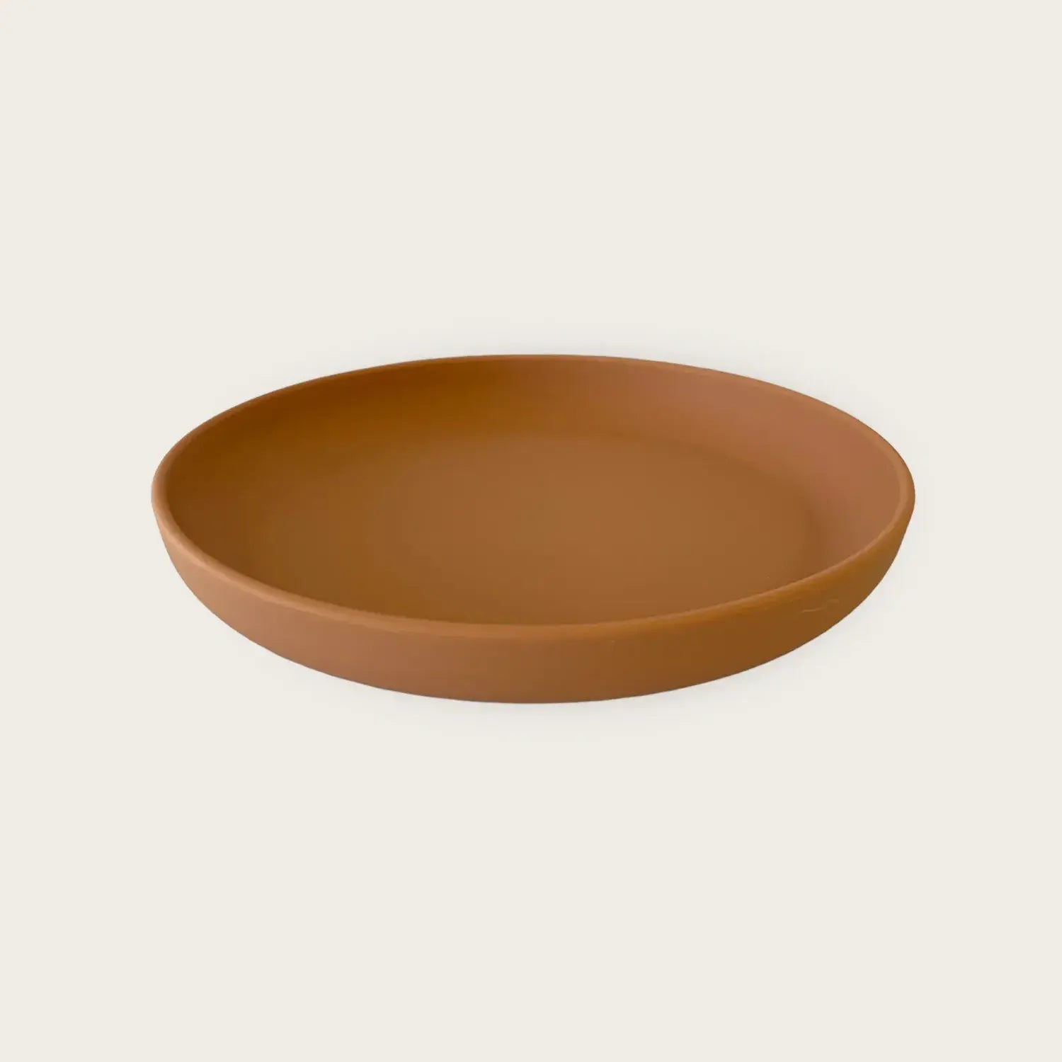 Silicone Plate - Cinnamon by Rommer Co