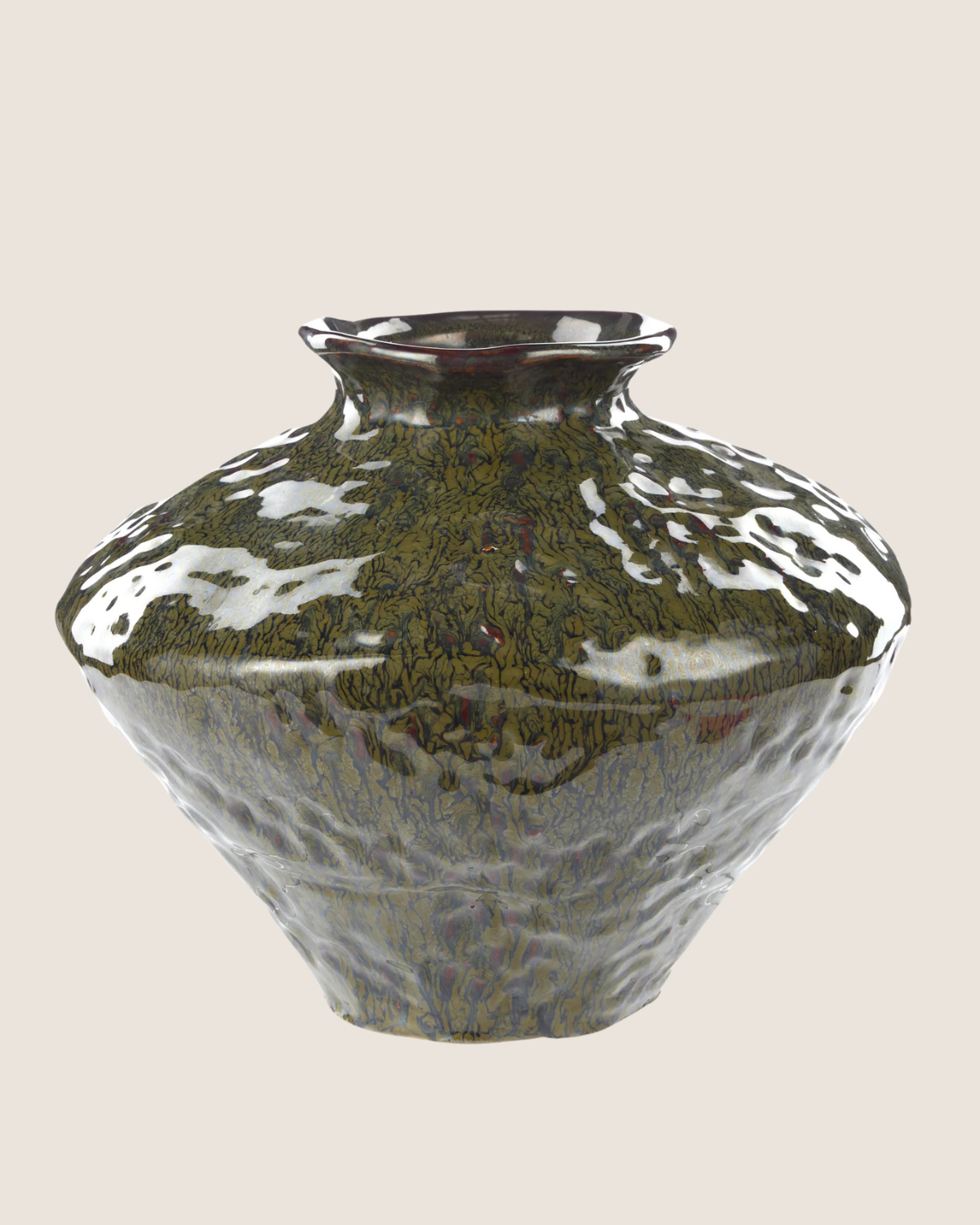 Silva Ceramic Vase