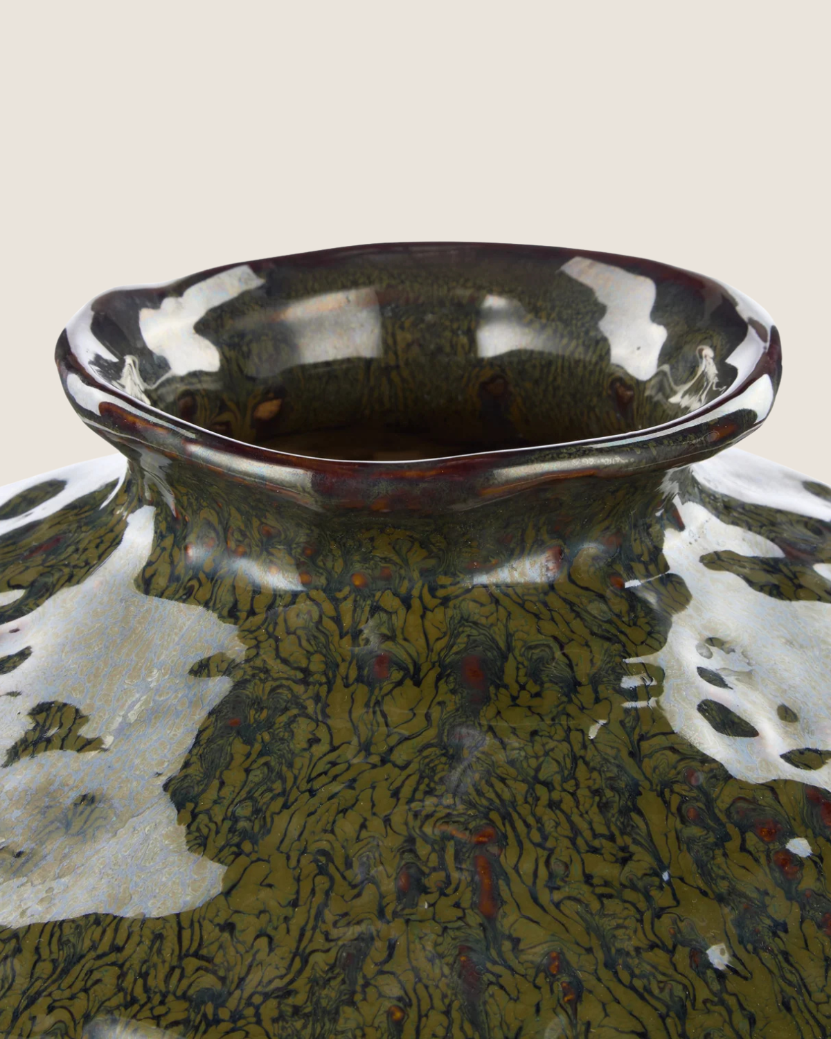 Silva Ceramic Vase