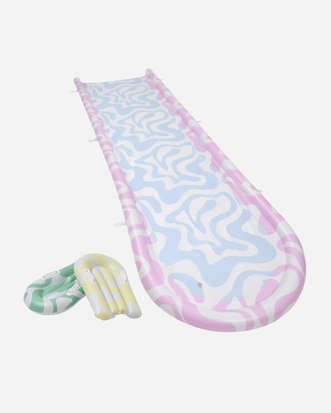 Slip and Slide &amp; Boogie Board Set - Poolside by SUNNYLiFE 