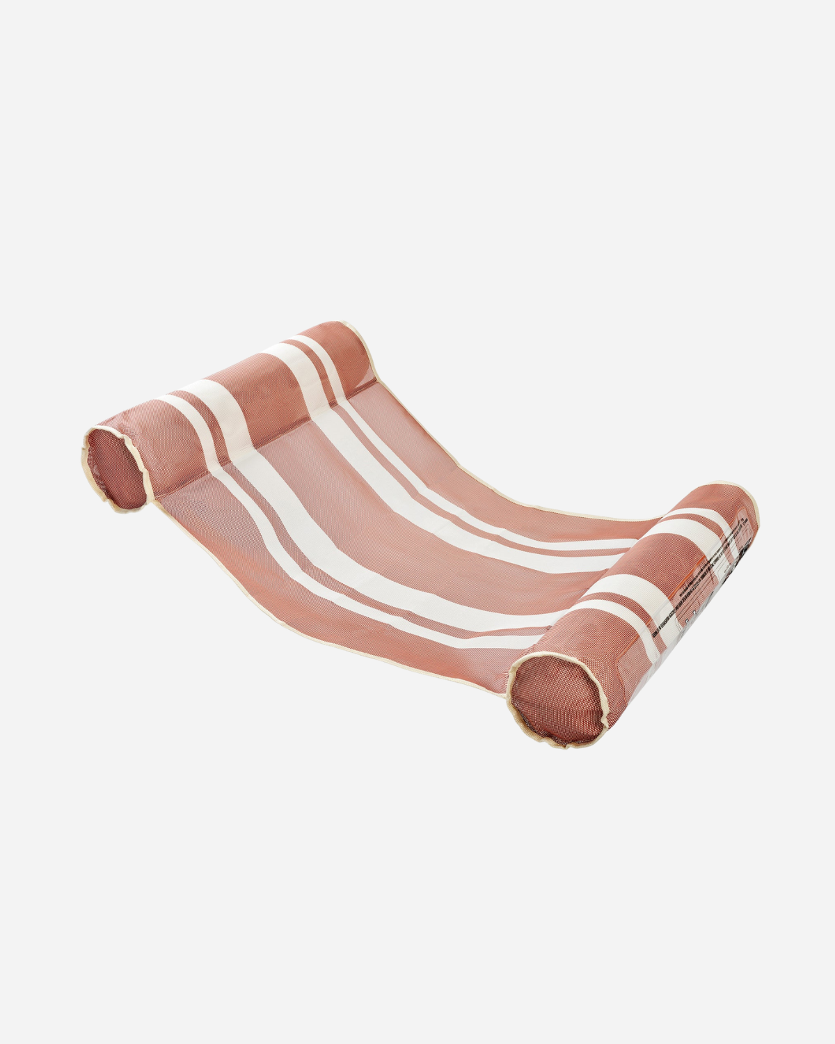 Mesh Hammock Float - Tierra Clay Stripe by SUNNYLiFE 