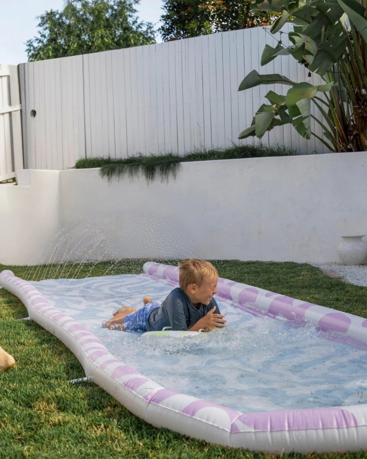 Slip and Slide &amp; Boogie Board Set - Poolside by SUNNYLiFE