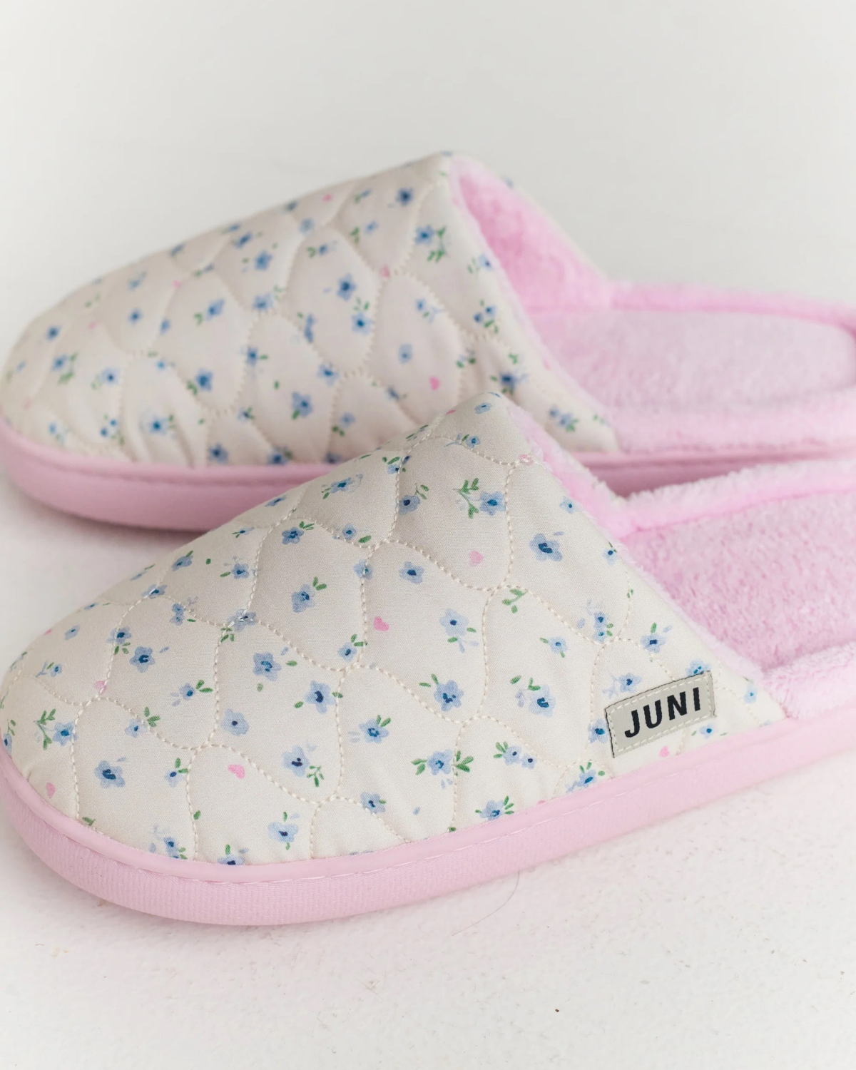 Slippers - Ditsy Bloom by Juni 