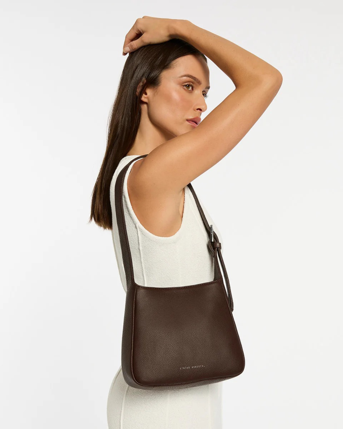 Status Anxiety Slipping Away Bag - Cocoa