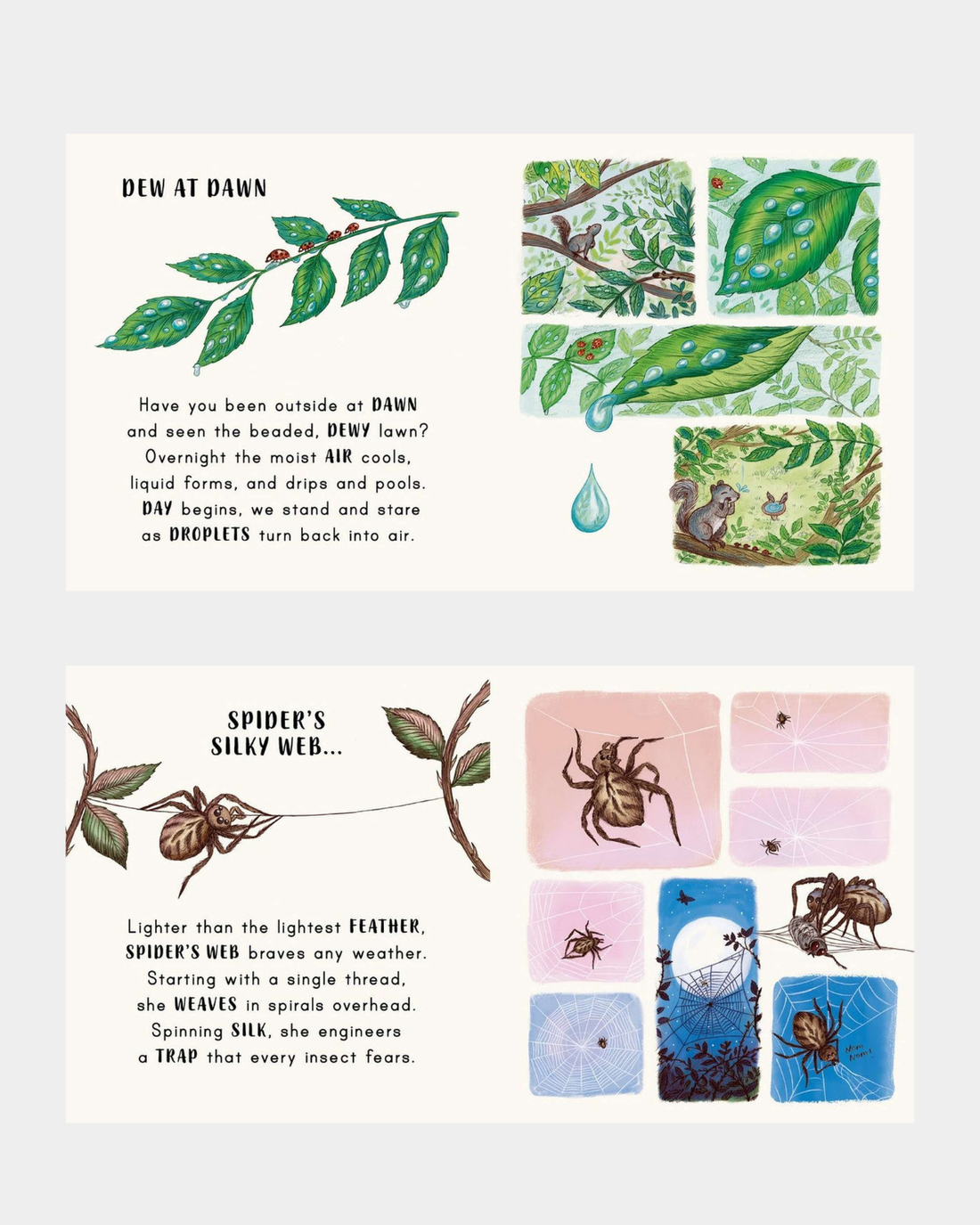 Slow Down... on Your Doorstep - bring calm with short stories for little ones