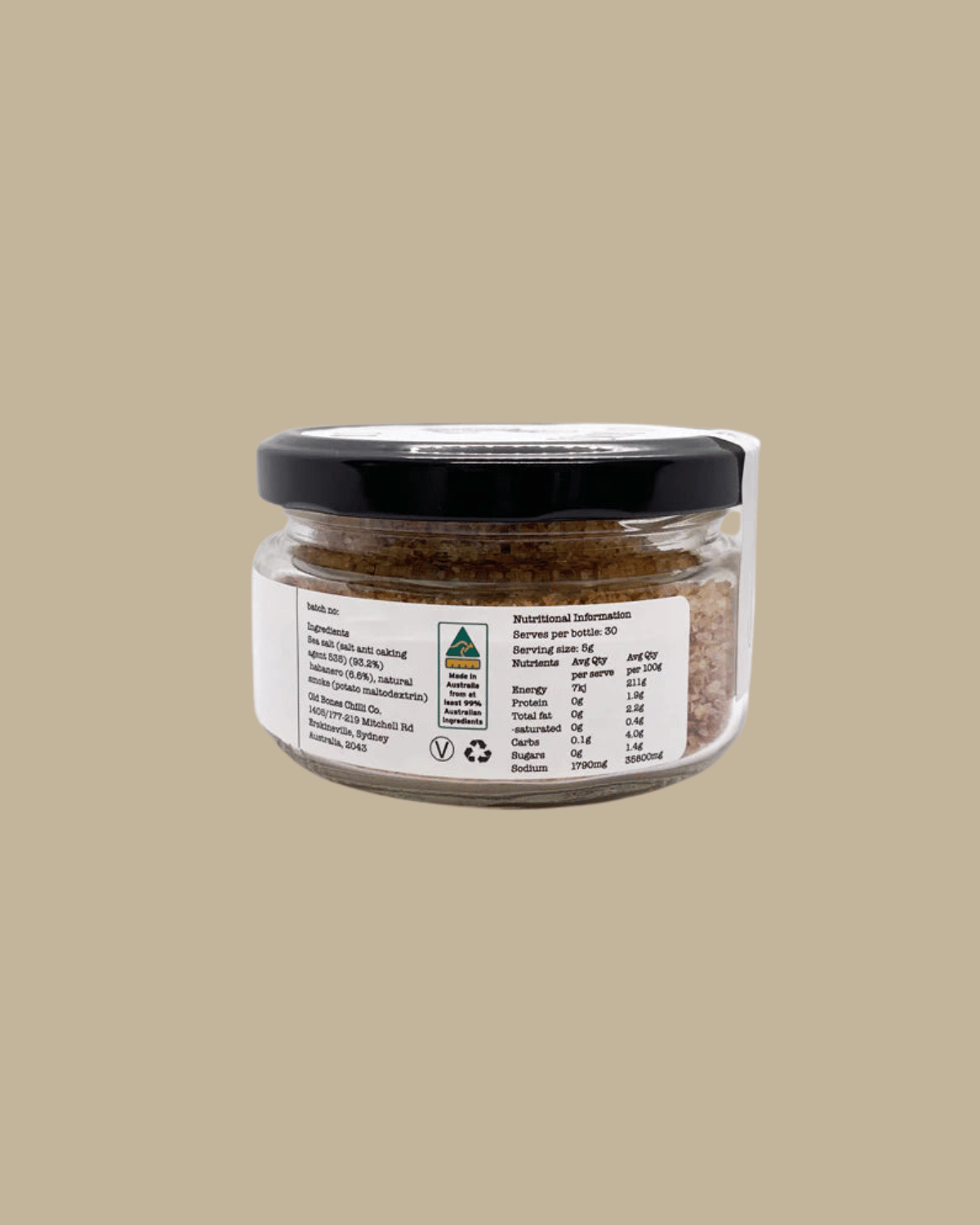 Old Bones Chilli Co&