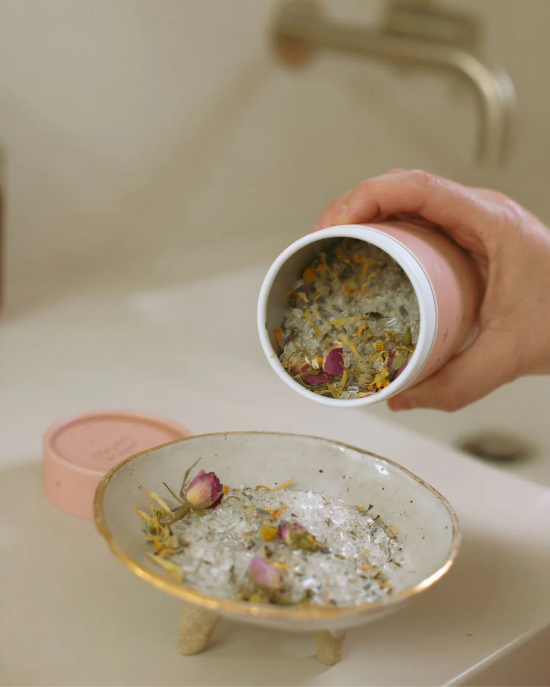 Seasons of Mama: Soak Mama - Relaxation Bath Blend (300g) 