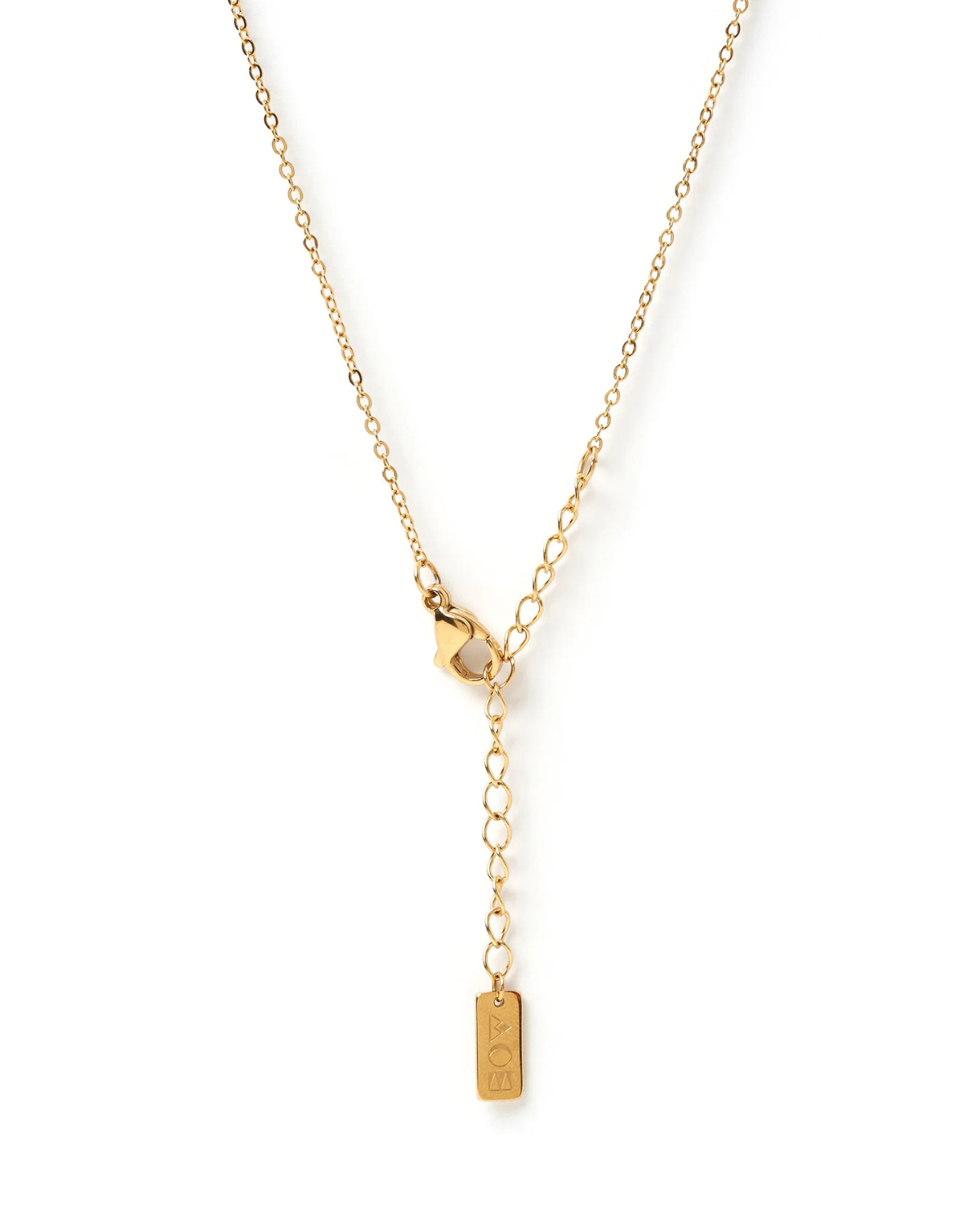 Sofia Pearl Necklace by Arms of Eve