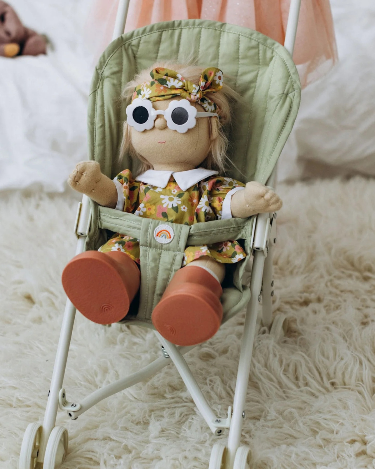 Sollie Stroller - Sage Olli Ella 