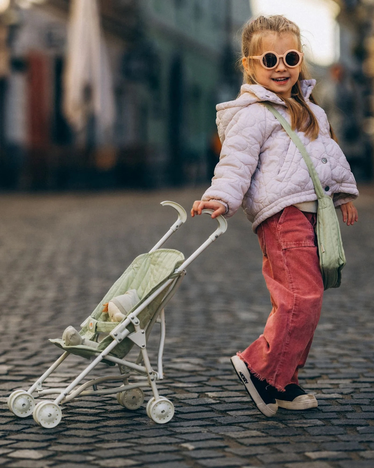 Sollie Stroller - Sage Olli Ella 