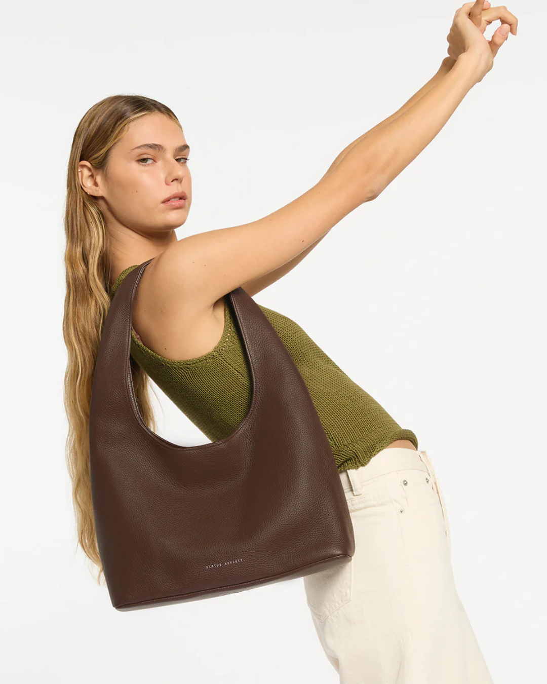 Status Anxiety Solstice Bag - Cocoa 