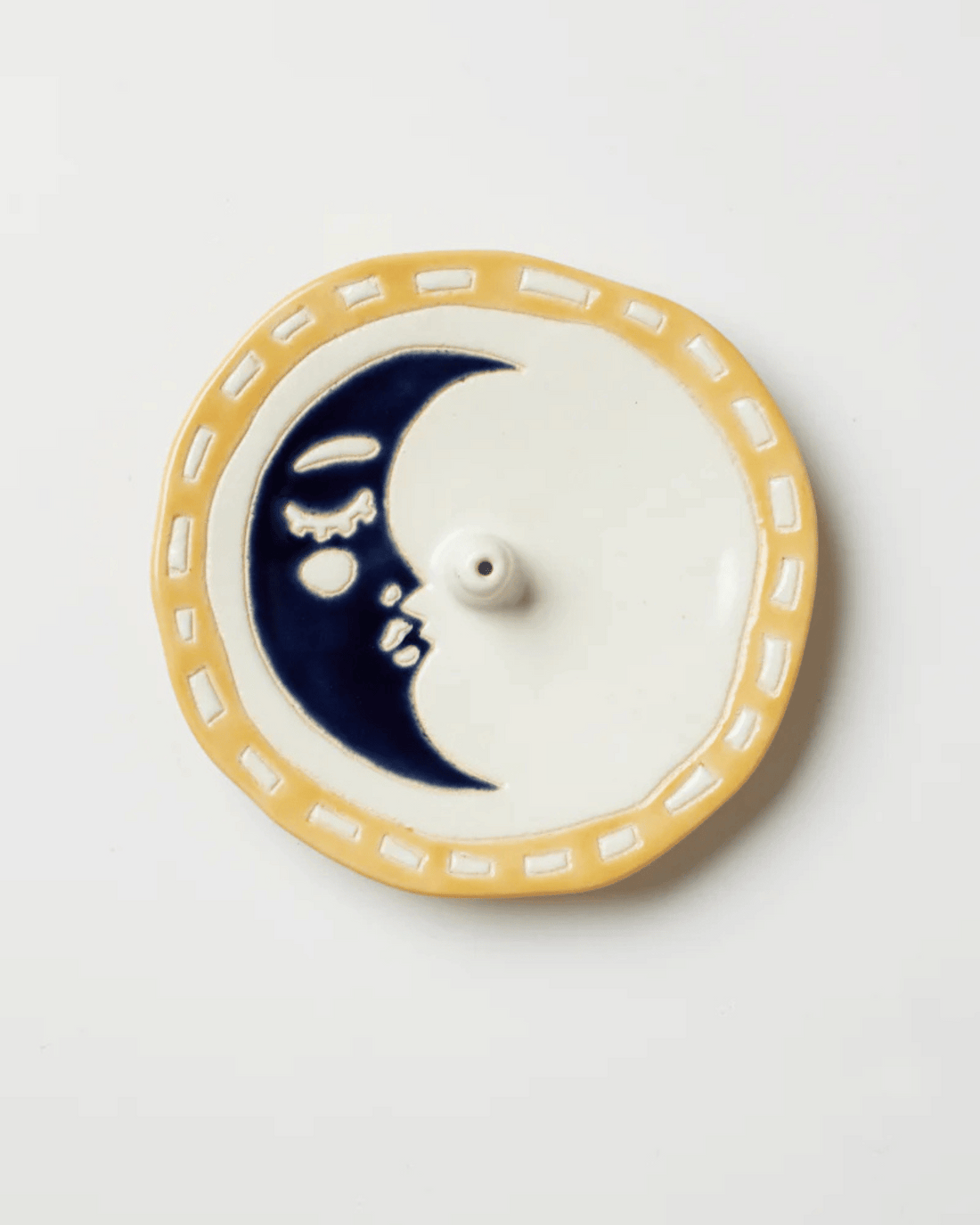 Solstice Moon - Incense Holder by Jones & Co