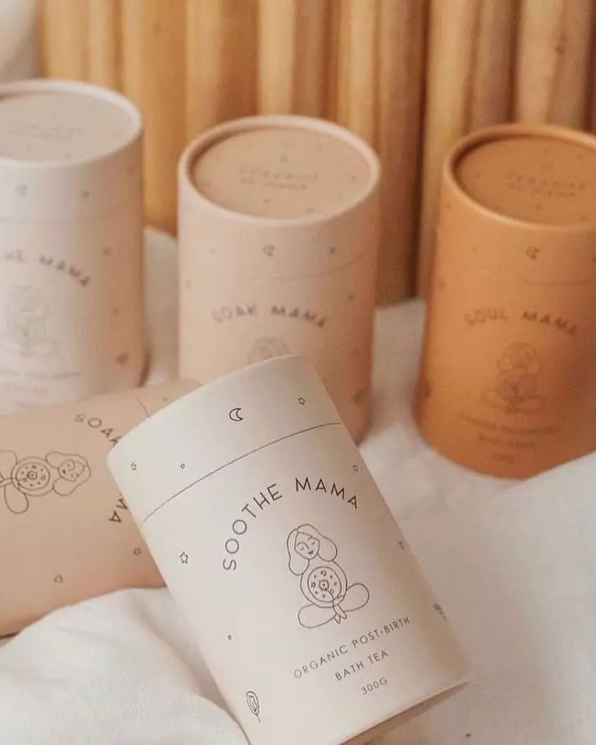 Seasons of Mama: Soothe Mama - Post Birth Bath Tea 