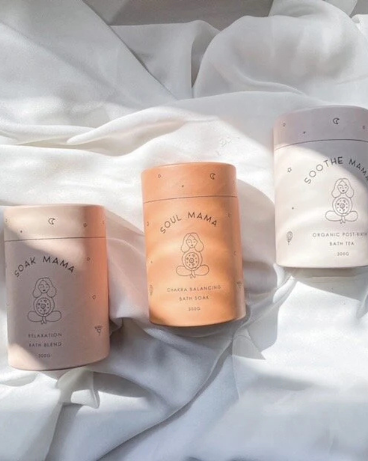 Seasons of Mama: Soothe Mama - Post Birth Bath Tea 
