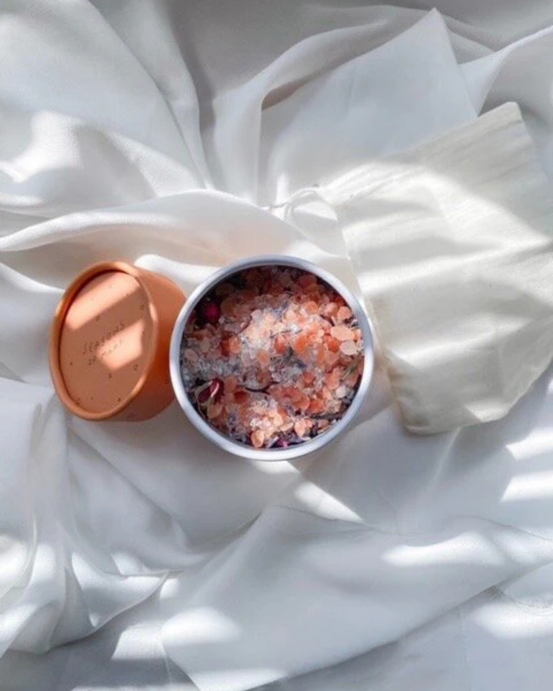 Seasons of Mama: Soul Mama - Chakra Balancing Bath Soak (300g) 